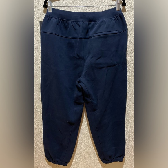 NWT Lululemon Steady State Joggers Short True Navy Size M - Picture 5 of 10